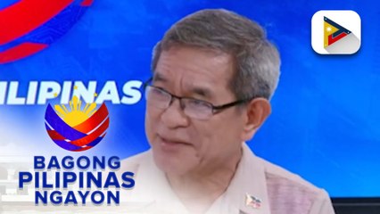 Panayam kay Anti-Red Tape Authority Director General Ernesto Perez ukol sa update sa mga programa ng Anti-Red Tape Authority matapos ang SONA ni PBBM