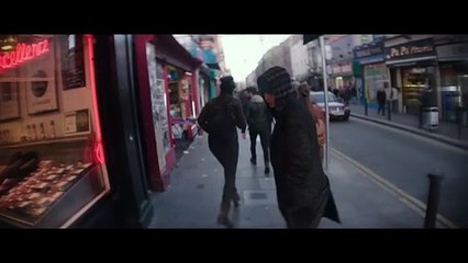 The Rhythm Section: Thriller Movie