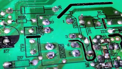 #271 Haier DC inverter AC E7 error code