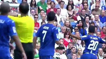 19/8/2012 Real Madrid- Valencia C.F. (1-1) Liga