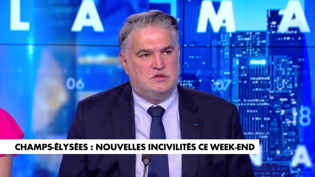 Pierre-Olivier Carel : «Ce n'est pas acceptable pour les riverains, pour l'image de la France»