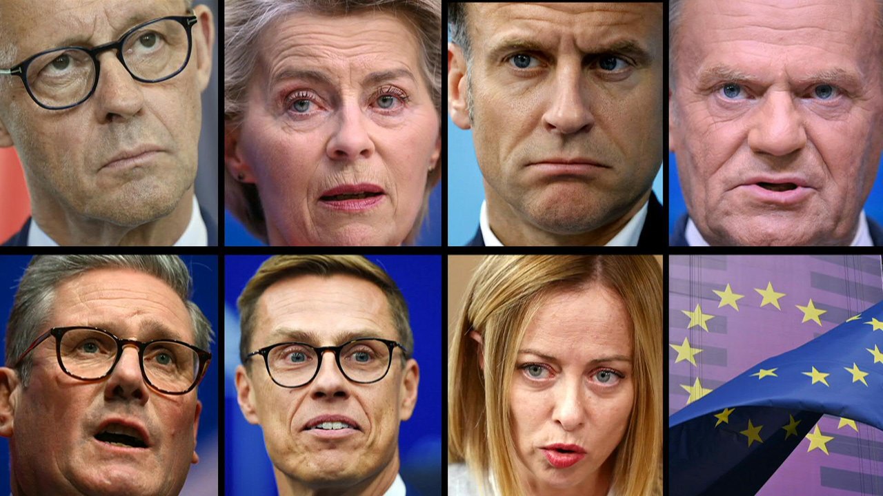 Europäer: Trump-Putin-Gipfel 'nicht ohne die Ukraine'