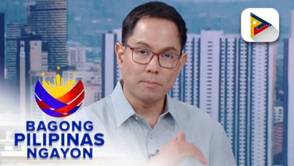 Panayam kay DOH Asec. Albert Domingo ukol sa kalagayan ng PGH kasunod ng overcapacity sa kanilang emergency room