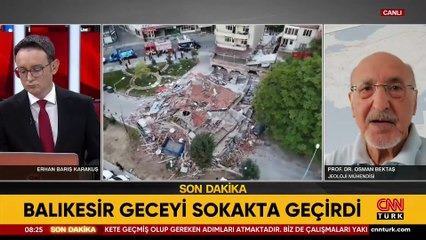 ‘Deprem Tümörü’ genişliyor! Sındırgı Uzman isim uyardı: "Sındırgı sarsıntısı zincirin son halkası"