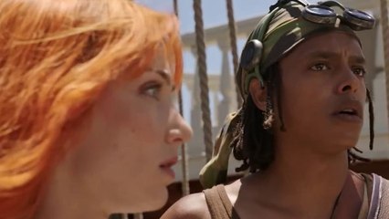 One Piece - staffel 2 Trailer OV