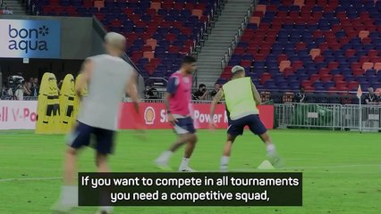Tottenham 2025-26 preview: Spurs to kick-on under new boss Frank?