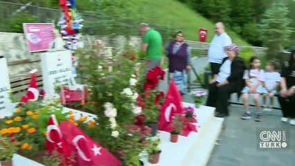 İYİ Kİ VARSIN EREN | 8 yıl geçti, acısı ilk gün gibi!