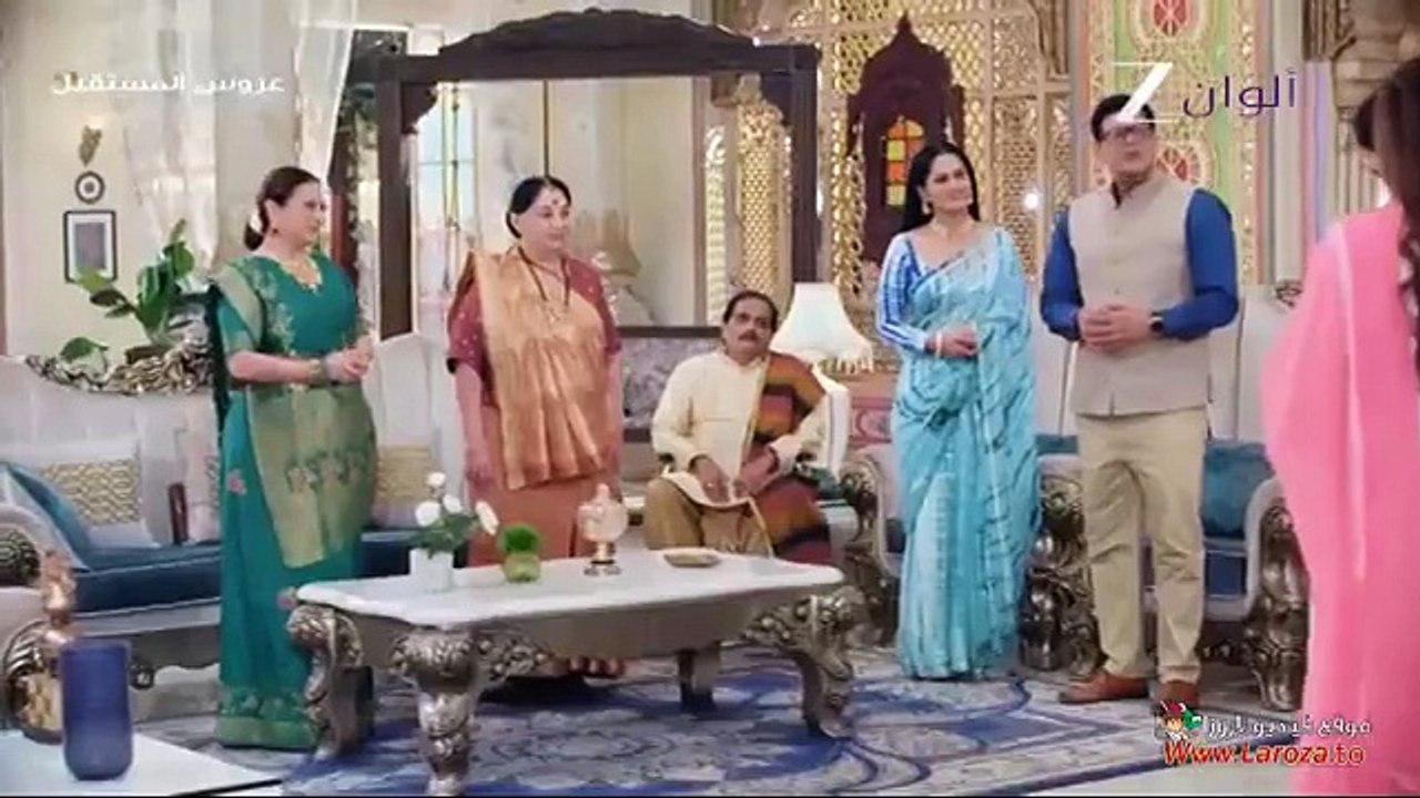 مسلسل عروس المستقبل الحلقة 45 الخامسة والأربعون مدبلجة