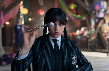 Miércoles - Temporada 2 (Parte 2) - Avance Trailer (Español)