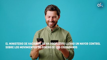 Adiós a las transferencias a partir de esta cantidad: tu banco va a avisar a Hacienda sin piedad