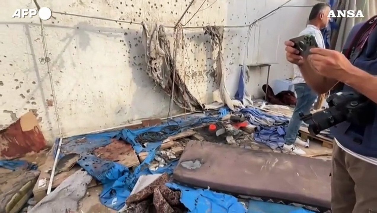 Gaza, colpita la tenda stampa di Al Jazeera: uccisi cinque giornalisti