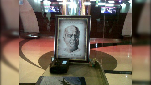 How was Indian cinema created during British rule? 🤔