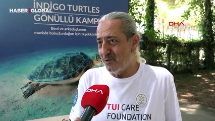 Antalya'nın doğa harikasında yeni kaçak yapılar