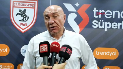 Yüksel Yıldırım: Samsunspor çıtayı yükseltiyor, tarihinin en pahalı takımı olacak