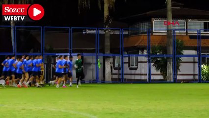 Koray Palaz: "Camia 'Demir' gibi olmak zorunda"