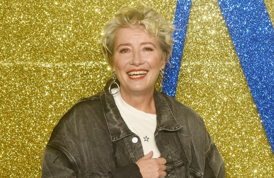 'I could have changed the course of American history': Dame Emma Thompson turned down a date with US President Donald Trump