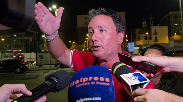 Incendio traghetto Palermo - Napoli, le reazioni dei passeggeri