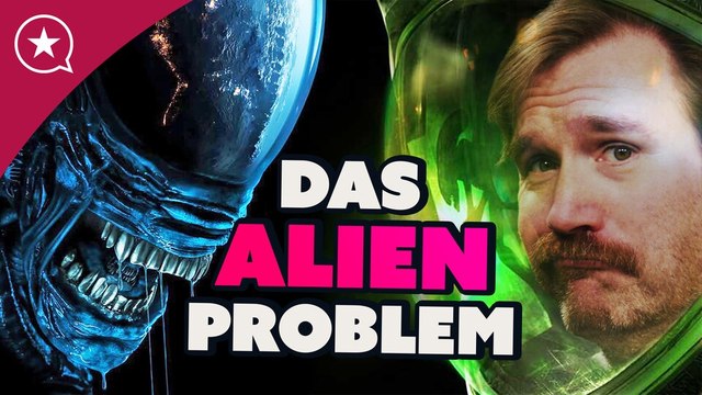 Problemfall Alien? Was vom Sci-Fi-Kult übrig ist