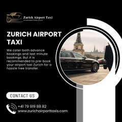 Zurich Airport Taxi