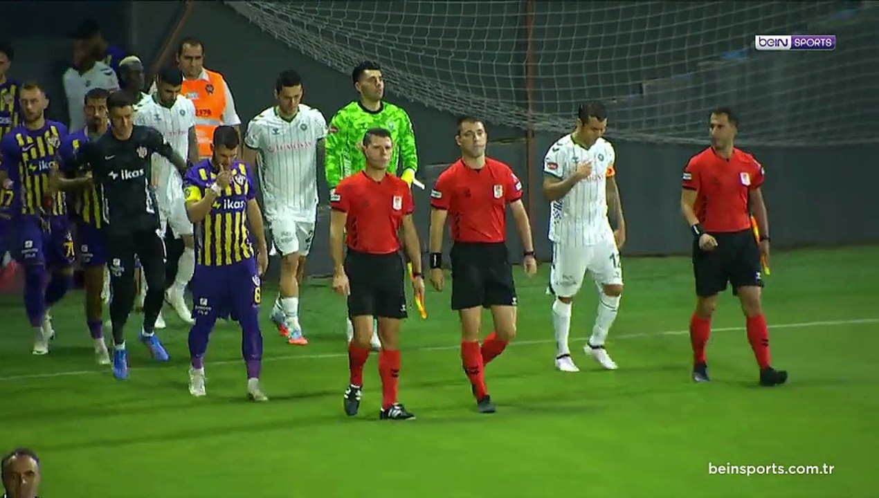 ÖZET | ikas Eyüpspor 1-4 Tümosan Konyaspor