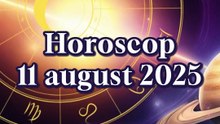 Horoscop 11 august 2025 - oferit de horoscop-urania.org