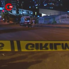 Silahlı saldırıya uğrayan yabancı uyruklu kişi hayatını kaybetti