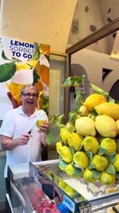 🍦 Les meilleures glaces de la côte amalfitaine ?