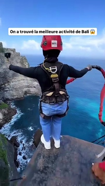 C’est sûrement l’activité la plus folle de Bali