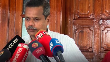 പ്രിൻസിപ്പലും സൂപ്രണ്ടും  തനിക്കെതിരെ വാർത്താ സമ്മേളനം നടത്തിയത് ഞെട്ടിച്ചുവെന്ന് ഡോ.ഹാരിസ് ചിറക്കൽ