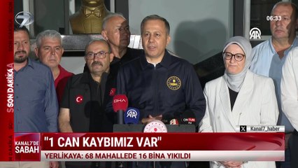 Kanal 7'de Sabah - 11 Ağustos 2025