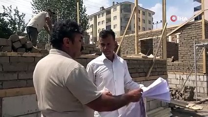 Tahir Paşa Konağı aslına uygun şekilde yeniden inşa ediliyor