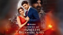 Fated To My Homeless Billionaire Alpha