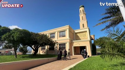 Abdul Mu’ti Kunjungi Kampung Makassar di Afrika Selatan