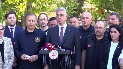 Sındırgı Depreminde 1 Ölü: Bakanlardan Yaralılar İçin Son Açıklama