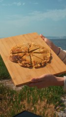 As tu déjà mangé la socca ?