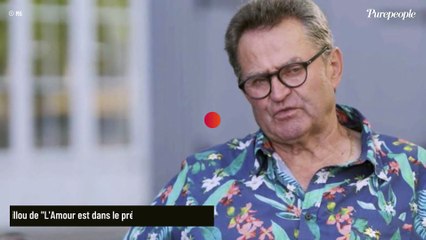 Gilles (L'Amour est dans le pré) a retrouvé l'amour avec Françoise : "elle a gardé sa maison mais..."