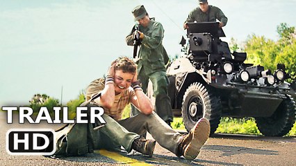THE LONG WALK Trailer 2 (2025)