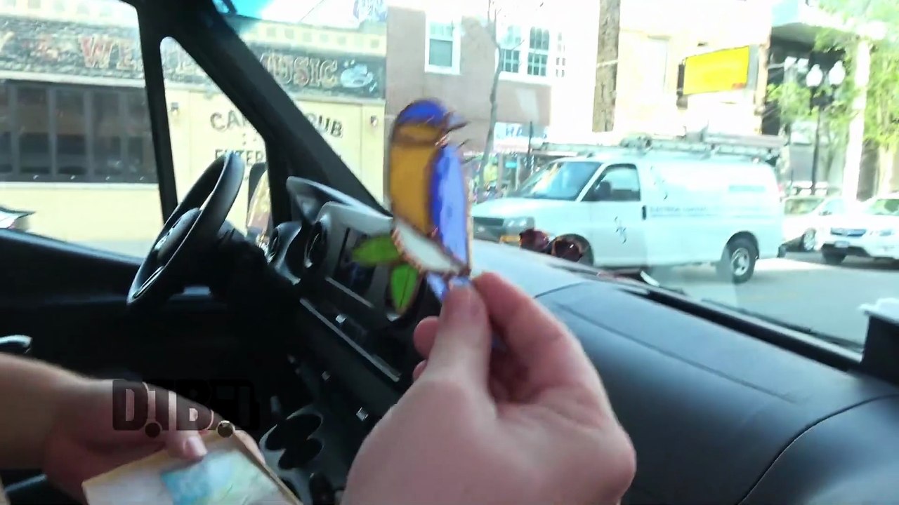 Fancy Hagood - BUS INVADERS Ep. 2088