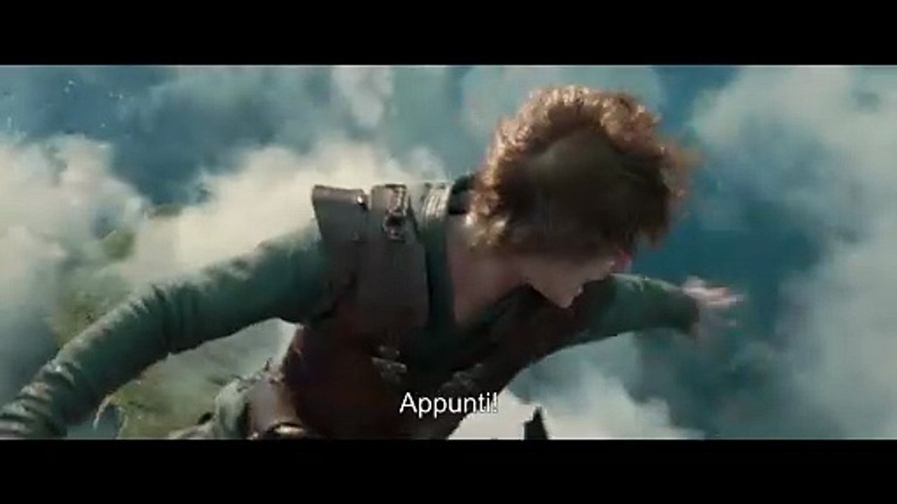 Dragon Trainer arriva in streaming