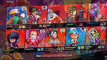 Brawl Stars Nani ile Hesaplaşma ve Nakavt İlk Defa Stu Çıkardık
