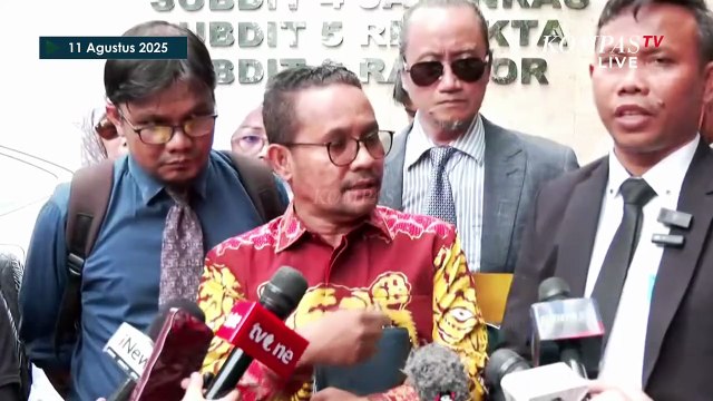 Seruan Kuasa Hukum Roy Suryo ke Silfester: Serahkan Diri ke Kejari Jaksel!