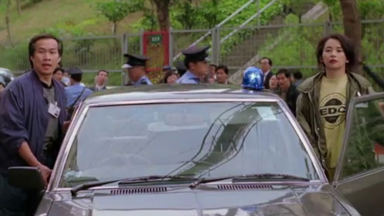 Angel Terminators II Trailer DF