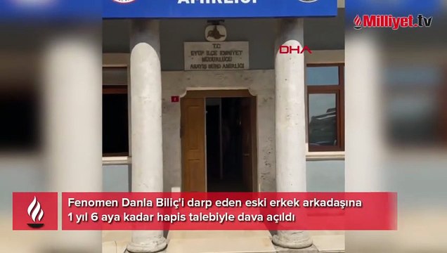 Danla Bilic'e dehşeti yaşatmıştı! Eski sevgilisi Berk Çetin için istenen ceza belli oldu