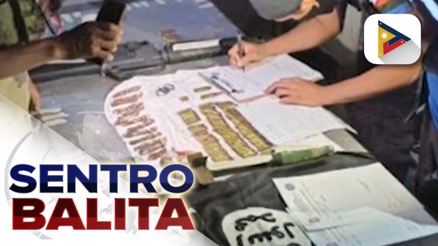 Tatlong menor de edad na mga miyembro ng Maute group, arestado sa Lanao del Sur; PNP, pinaigting ang hakbang vs. recruitment ng ‘child warriors’ | ulat ni Rod Lagusad