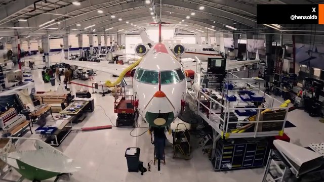 Duitslands geheime “Oog in de Lucht” stijgt op – maak kennis met PEGASUS!