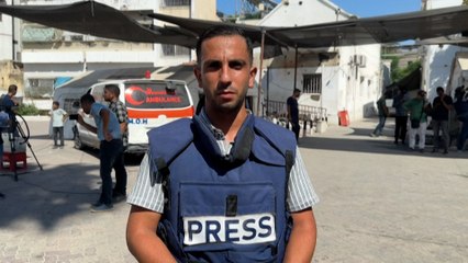 Gaza : cinq journalistes d’Al Jazeera tués dans une frappe israélienne