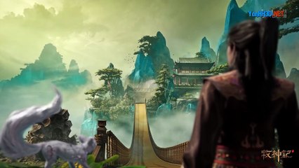 [4K] Mục Thần Ký Tập 43 Thuyết Minh