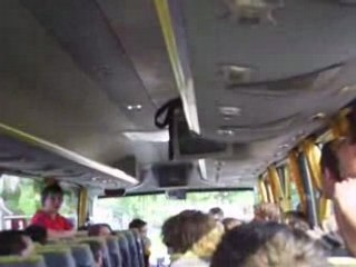 ds le bus pour la manif