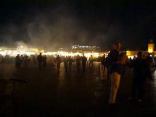 Singe8 jemaa el fnaa