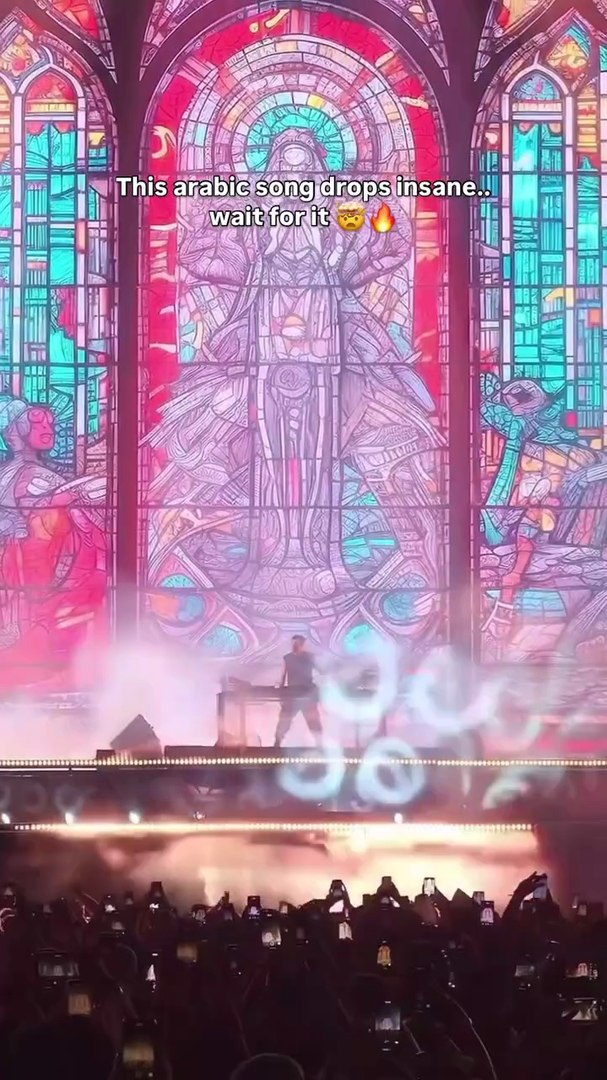⁣Arabic song drops insane